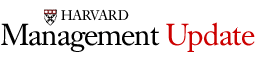 Harvard Management Update